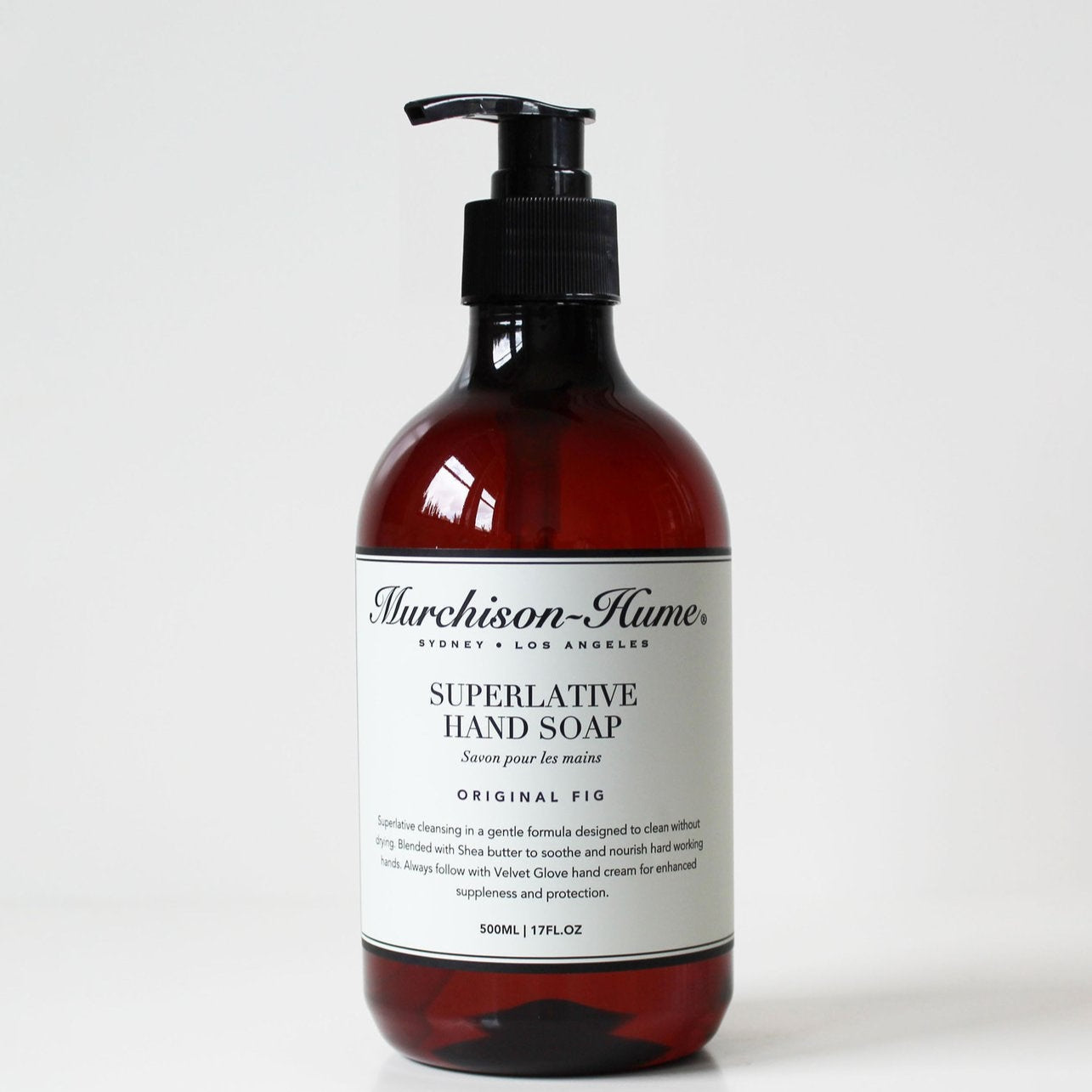 Murchison-Hume Original Fig Superlative Hand Soap