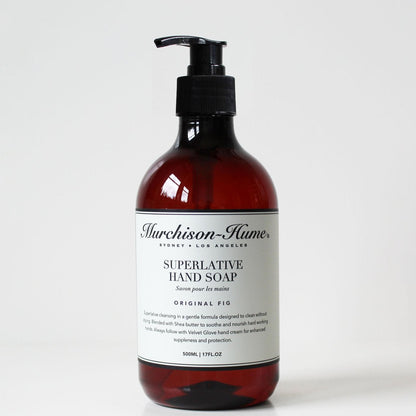 Murchison-Hume Original Fig Superlative Hand Soap
