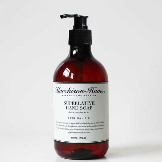 Murchison-Hume Original Fig Superlative Hand Soap