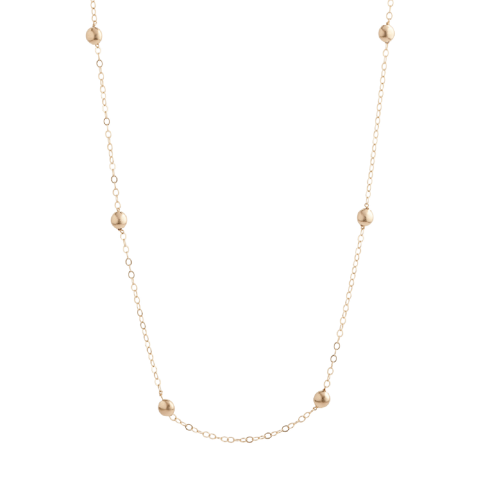 enewton 41" Necklace Honesty Gold