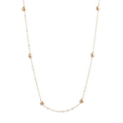 enewton 41" Necklace Honesty Gold