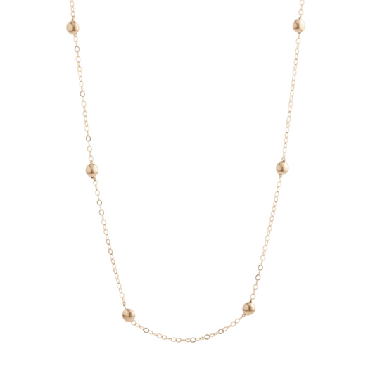 enewton 41" Necklace Honesty Gold
