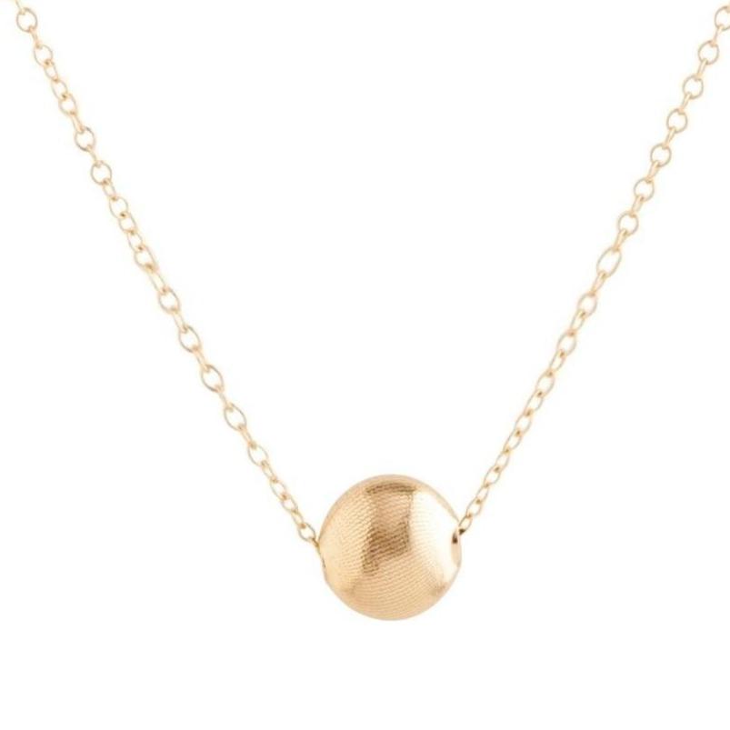 enewton 16" Necklace Gold - Honesty Small Gold