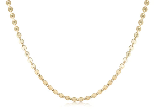 enewton 41" Necklace Infinity Chic Chain Gold