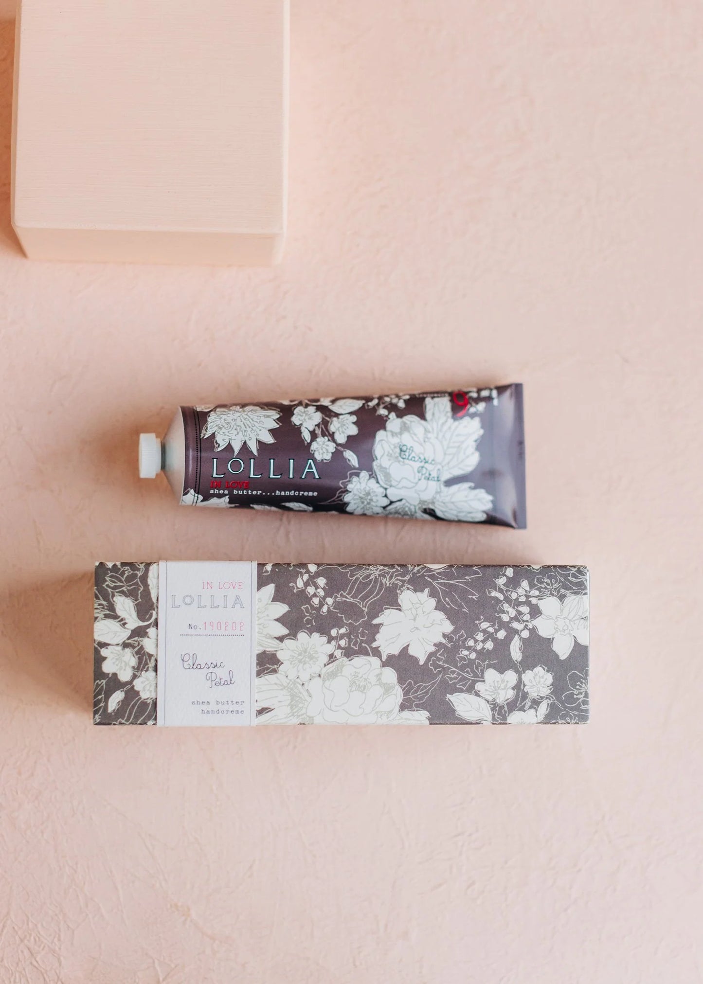 Lollia In Love Shea Butter Handcreme