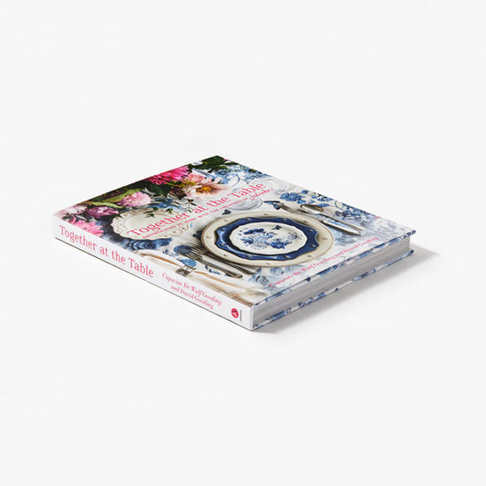 "Together at the Table" Book - Juliska