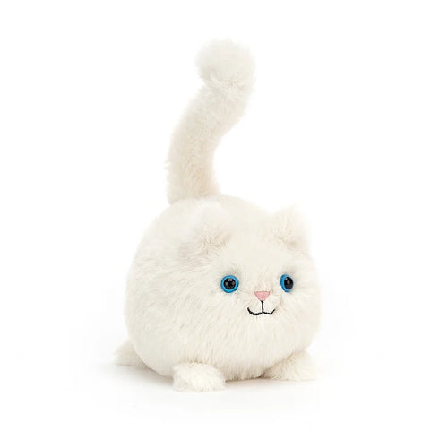 Cream Kitten Caboodle, Jellycat