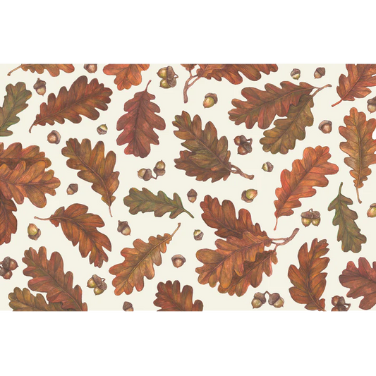 Hester & cook Autumn Leaves Placemat