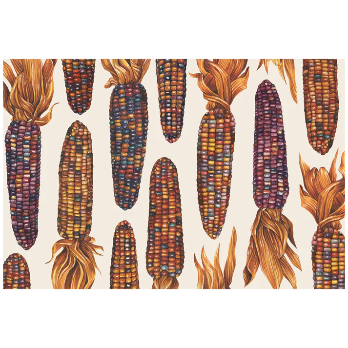 Hester & Cook Gathering Maize Placemat