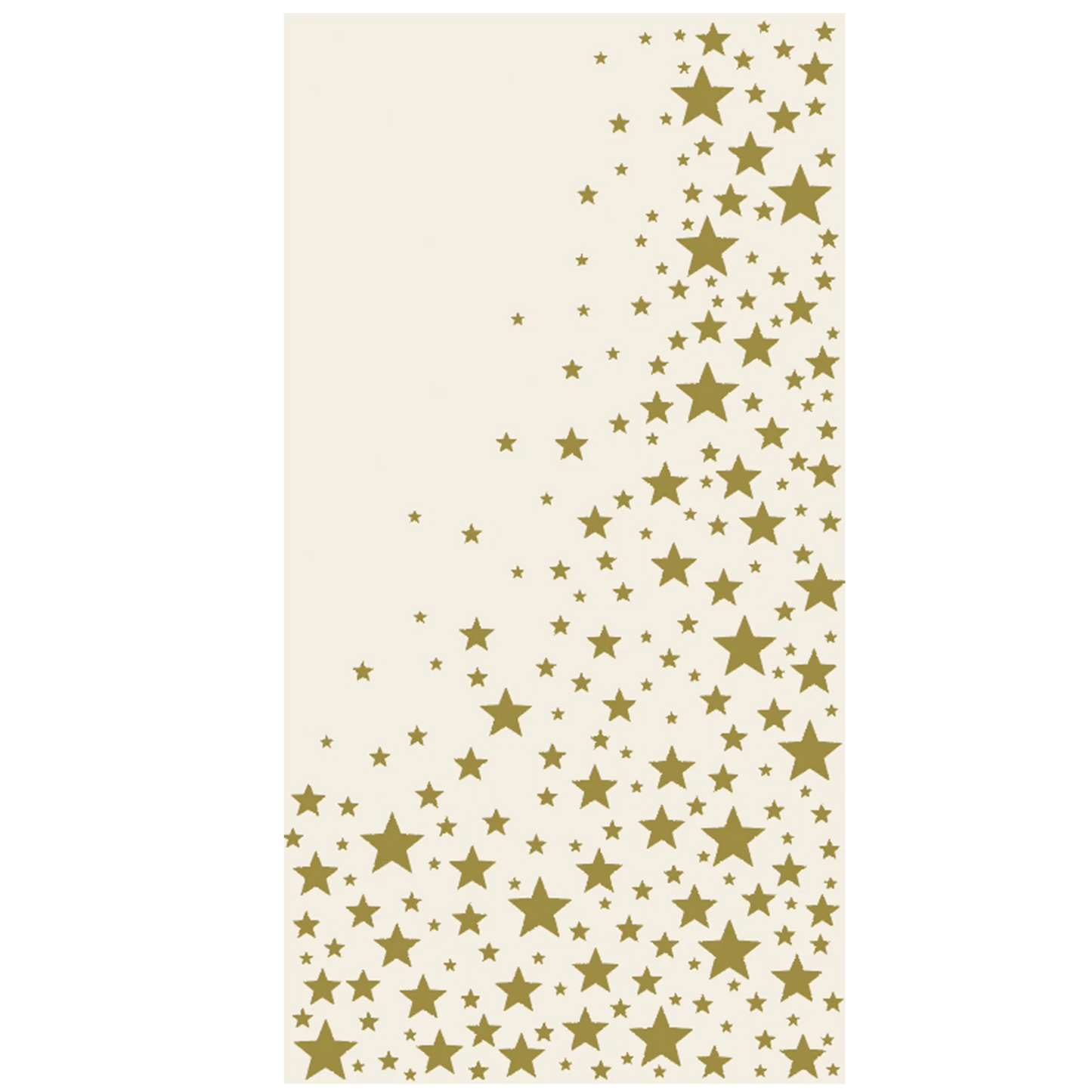 Shining Star Guest Napkin - Pack of 16