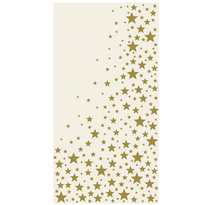 Shining Star Guest Napkin - Pack of 16