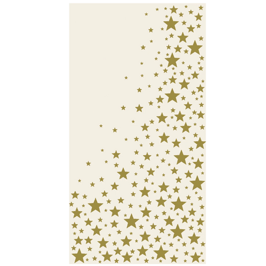 Shining Star Guest Napkin - Pack of 16