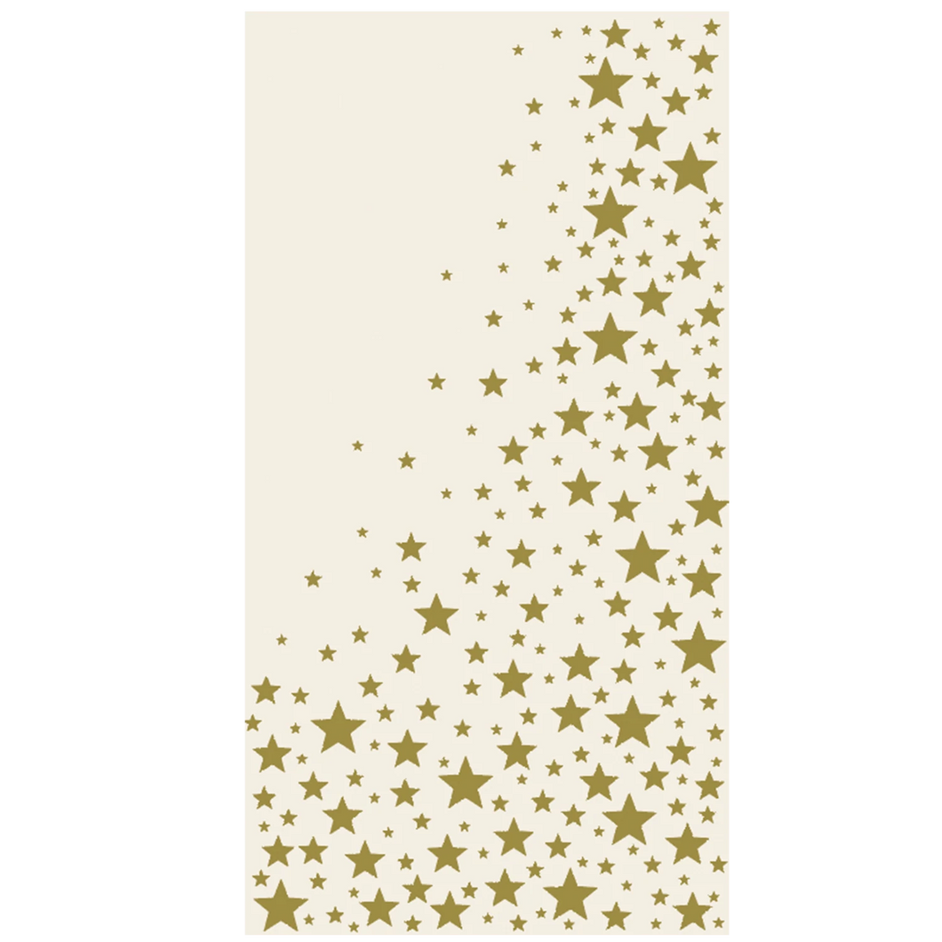 Shining Star Guest Napkin - Pack of 16
