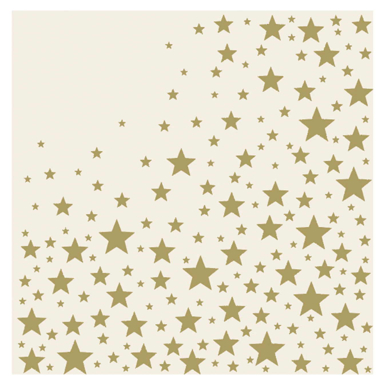 Shining Star Cocktail Napkin - Pack of 20