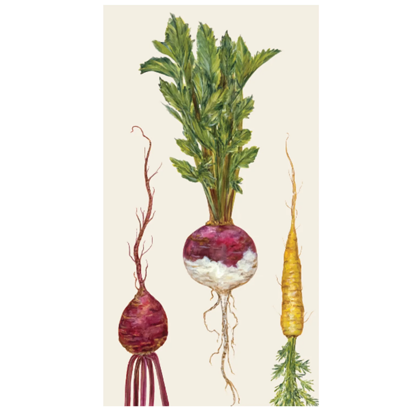 Hester & Cook Farmer's Market Guest Napkin