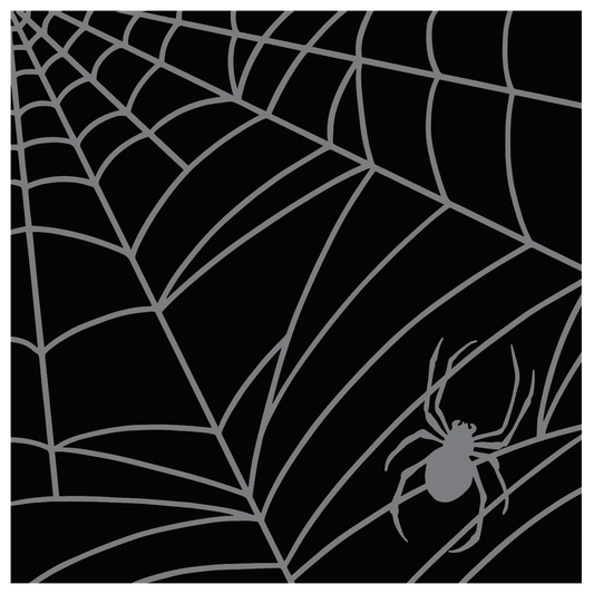 Hester & Cook Spiderweb Cocktail Napkin - Pack of 20