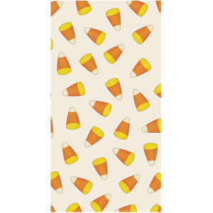 Hester & Cook Candy Corn Guest Napkin - Pack of 16