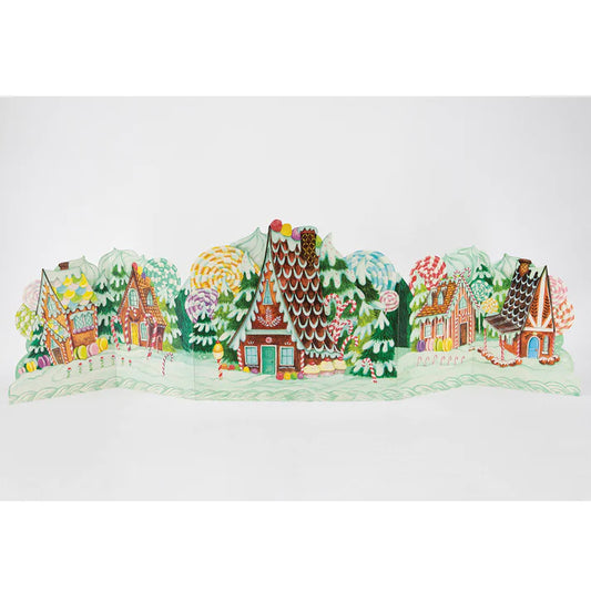 Hester & Cook Gingerbread Centerpiece