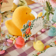 Load image into Gallery viewer, Small Flocked PEEPS® Boxed Set of 5