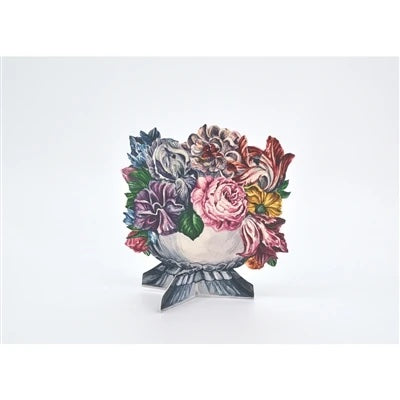 Floral Cascade Table Ornament