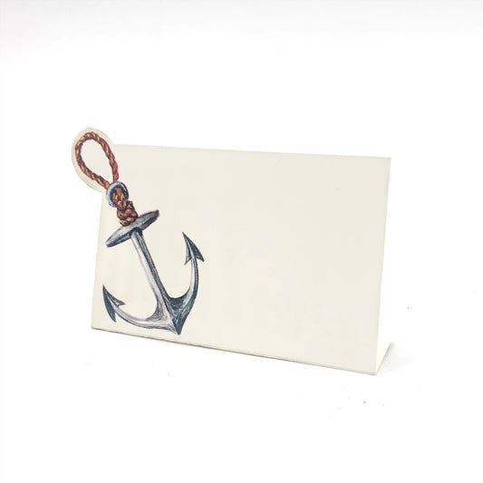 Anchor Paper Place Card