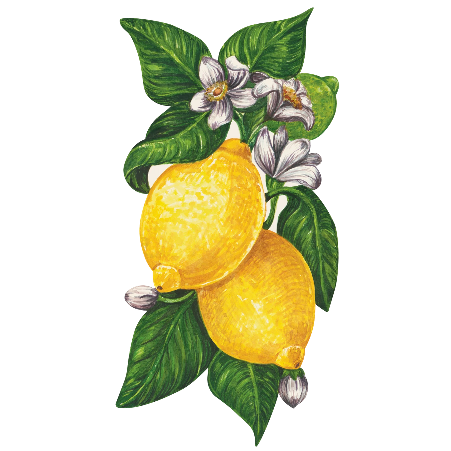 Lemon Table Accent