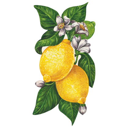 Lemon Table Accent