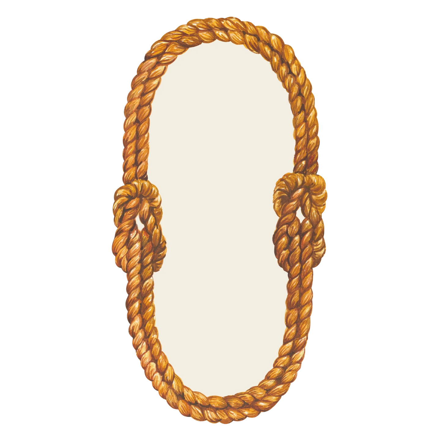 Sailor's Knot Paper Table Accent