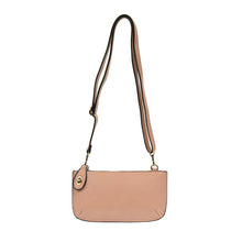 Load image into Gallery viewer, Rose Ash Mini Crossbody/ Wristlet/ Clutch