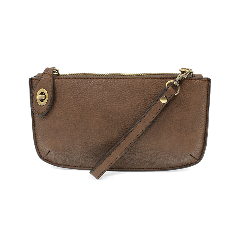 Cocoa Mini Crossbody/ Wristlet/ Clutch