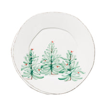 Load image into Gallery viewer, Vietri Lastra Holiday European Dinner Plate