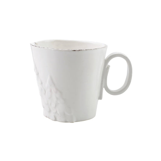 Vietri Lastra Winterland Mug