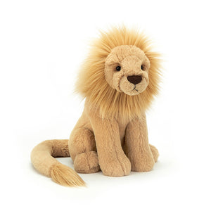 Jellycat Leonardo Lion Medium