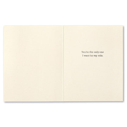 Through ups, downs, and upside downs - Love Muchly