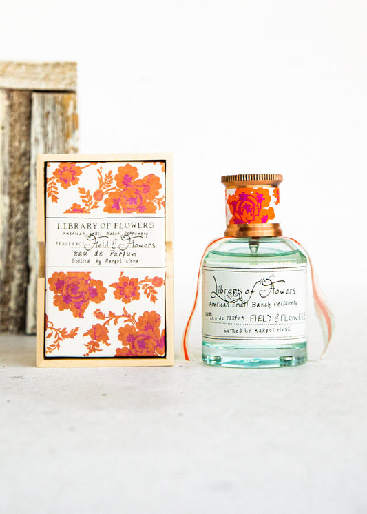 Field & Flowers Eau de Parfum