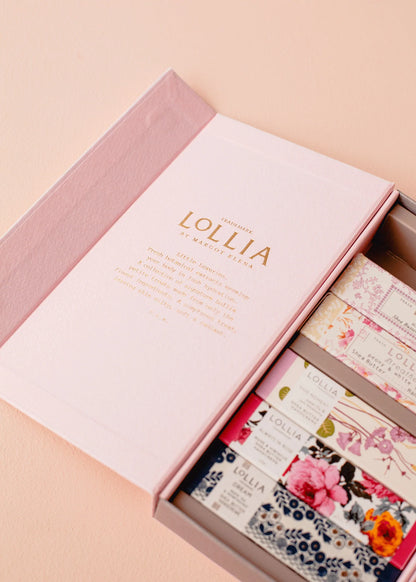 Lollia Petite Treat Handcreme Giftset