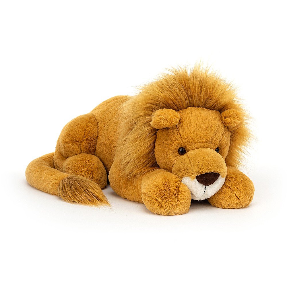 Jellycat Louis Lion Huge