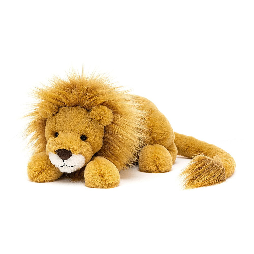Jellycat Louis Lion Little