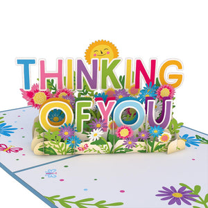 Lovepop Thinking of You 3D Card