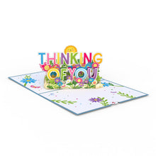 Load image into Gallery viewer, Lovepop Thinking of You 3D Card