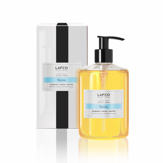 Marine 12 oz. Liquid Soap, LAFCO