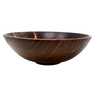Andrew Pearce Champlain Bowl Walnut Large