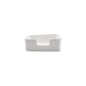 Vietri Melamine Lastra Dinner Napkin Holder