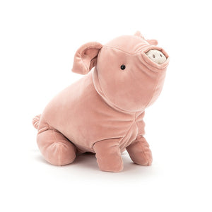 Jellycat Mellow Mallow Pig Large