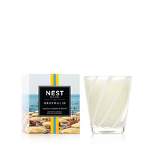 Load image into Gallery viewer, Nest Fragrances Amalfi Lemon &amp; Mint Classic Candle