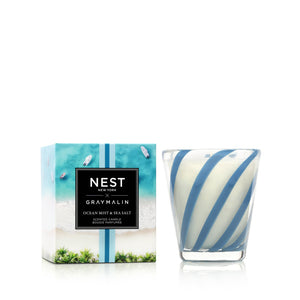 Nest Fragrances Ocean Mist & Sea Salt Classic Candle