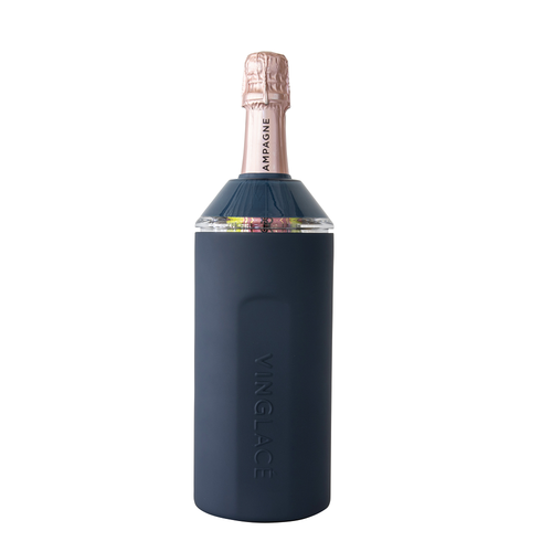 Vinglacé Wine Chiller - Navy