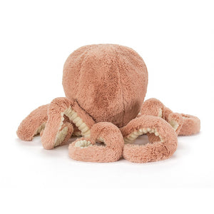Jellycat Odell Octopus Baby