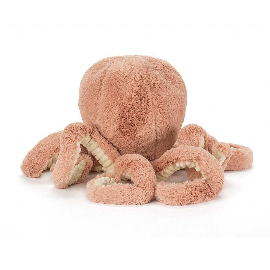 Jellycat Odell Octopus Really Big