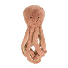 Load image into Gallery viewer, Jellycat Odell Octopus Little